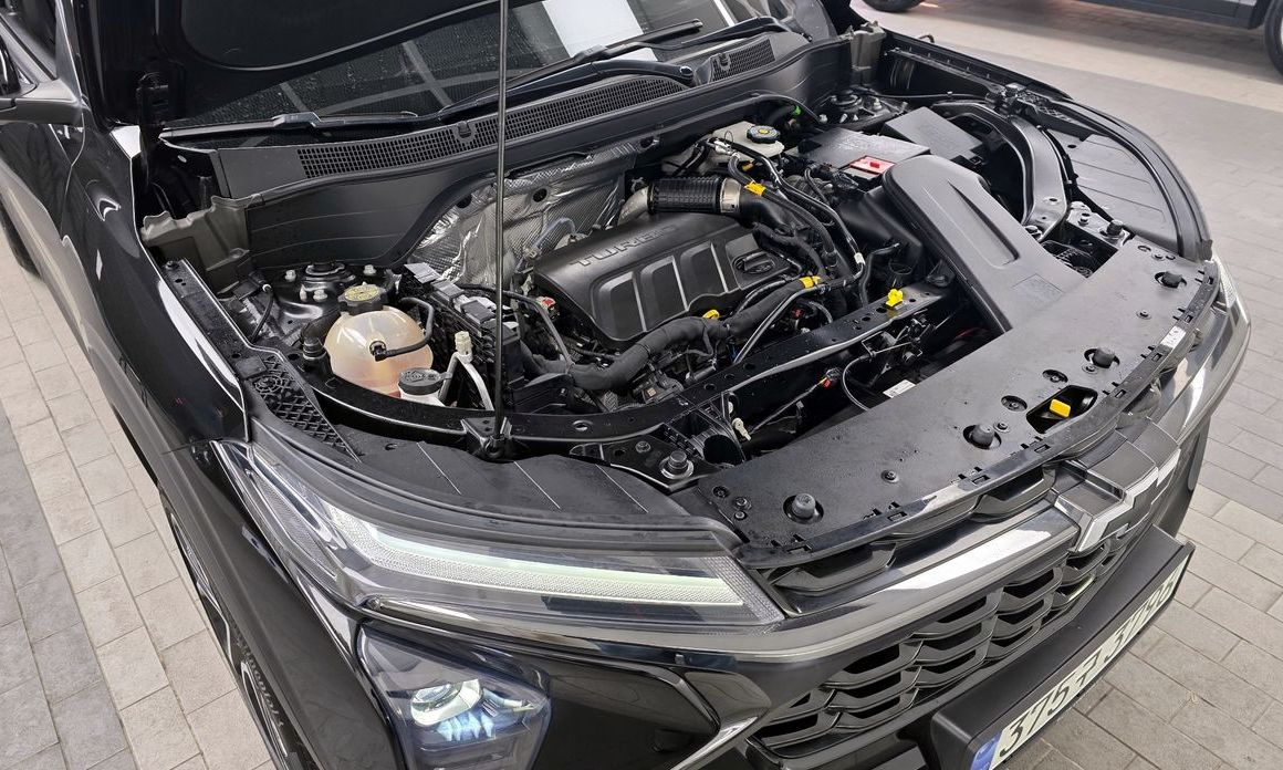 ChevroletGMDaewoo Trax 2025