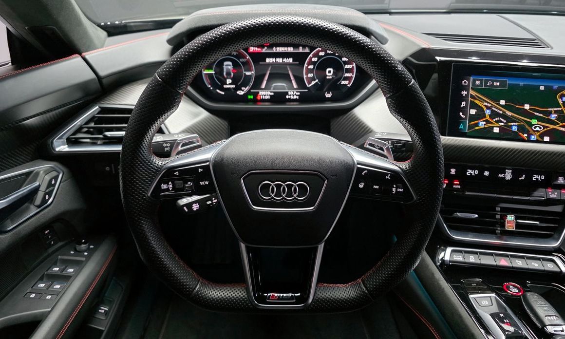 Audi RS e-tron GT 2022