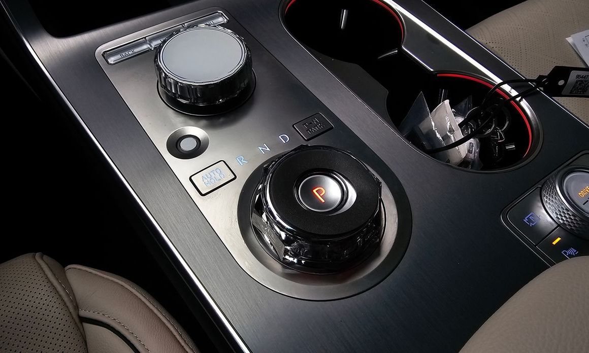 Genesis GV80 2024