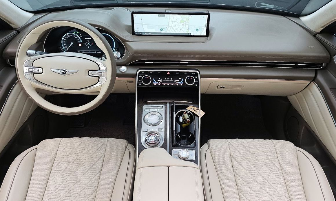 Genesis GV80 2022