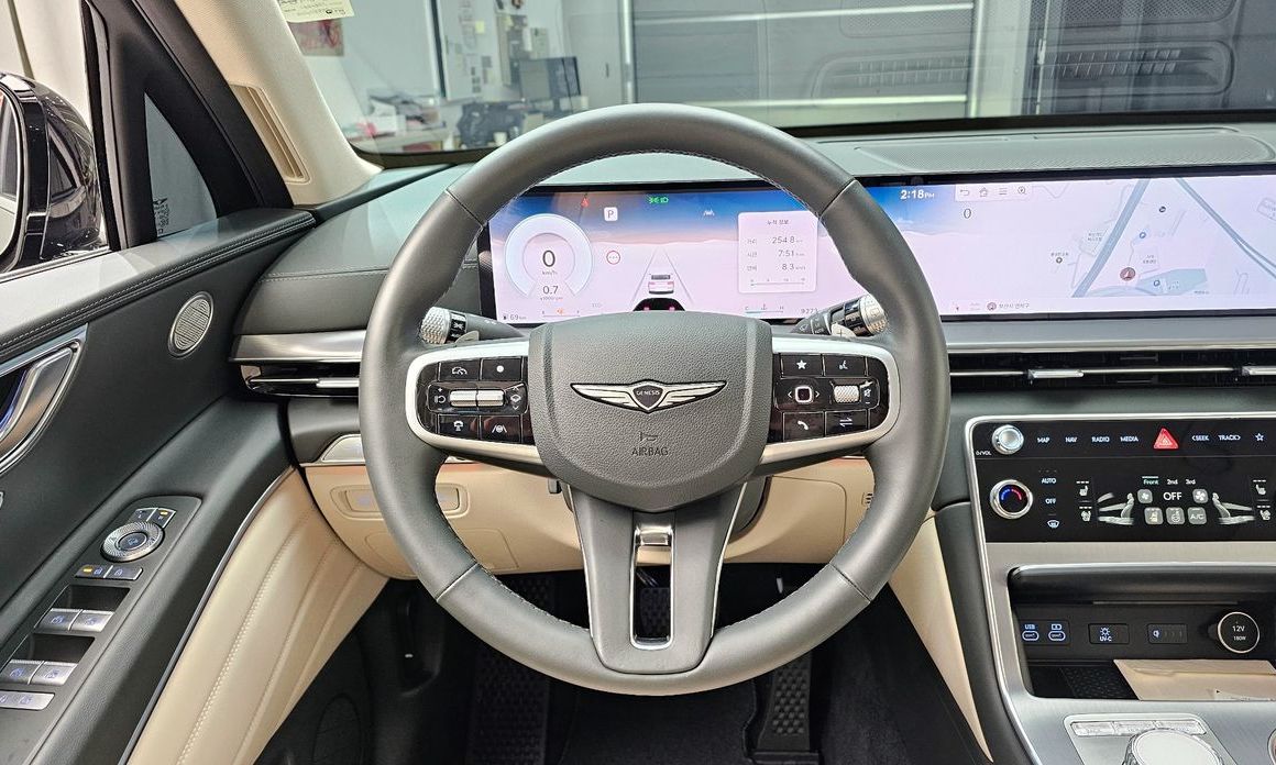 Genesis GV80 2024
