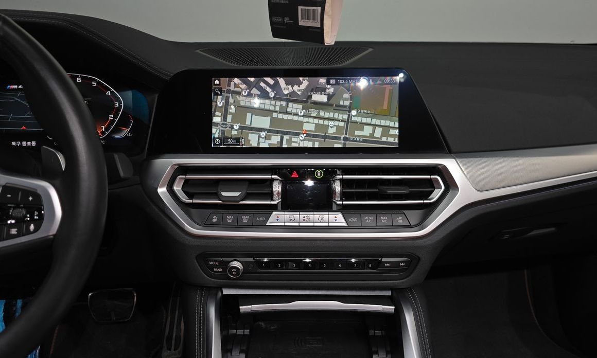 BMW 4-Series 2022