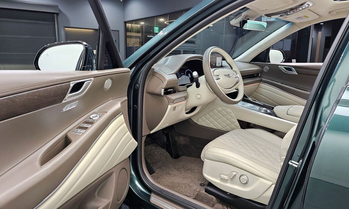 Genesis GV80 2022