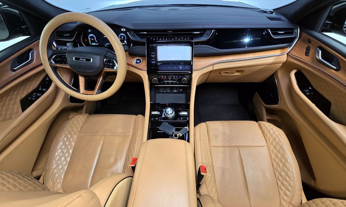Jeep Cherokee 2022