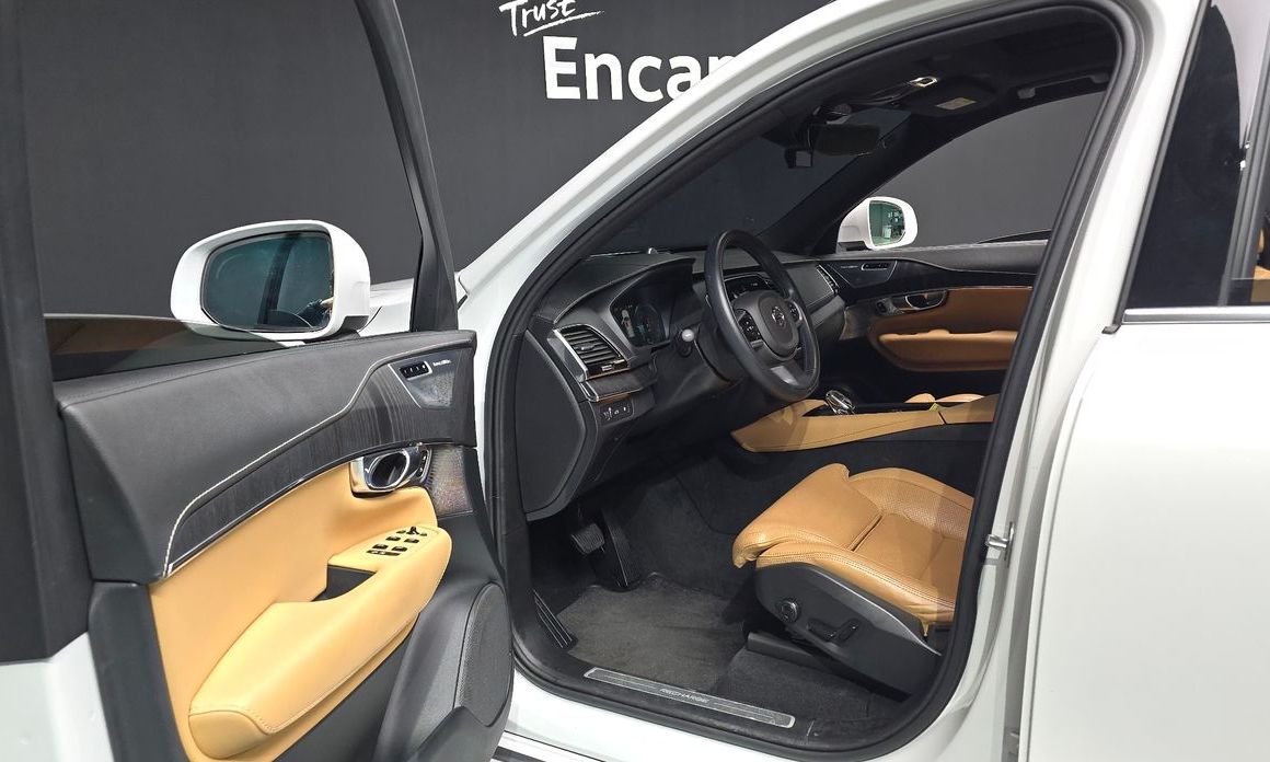 Volvo XC90 2022