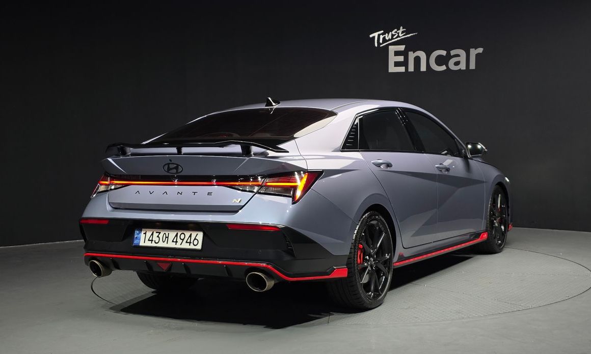 Hyundai AVANTE 2025