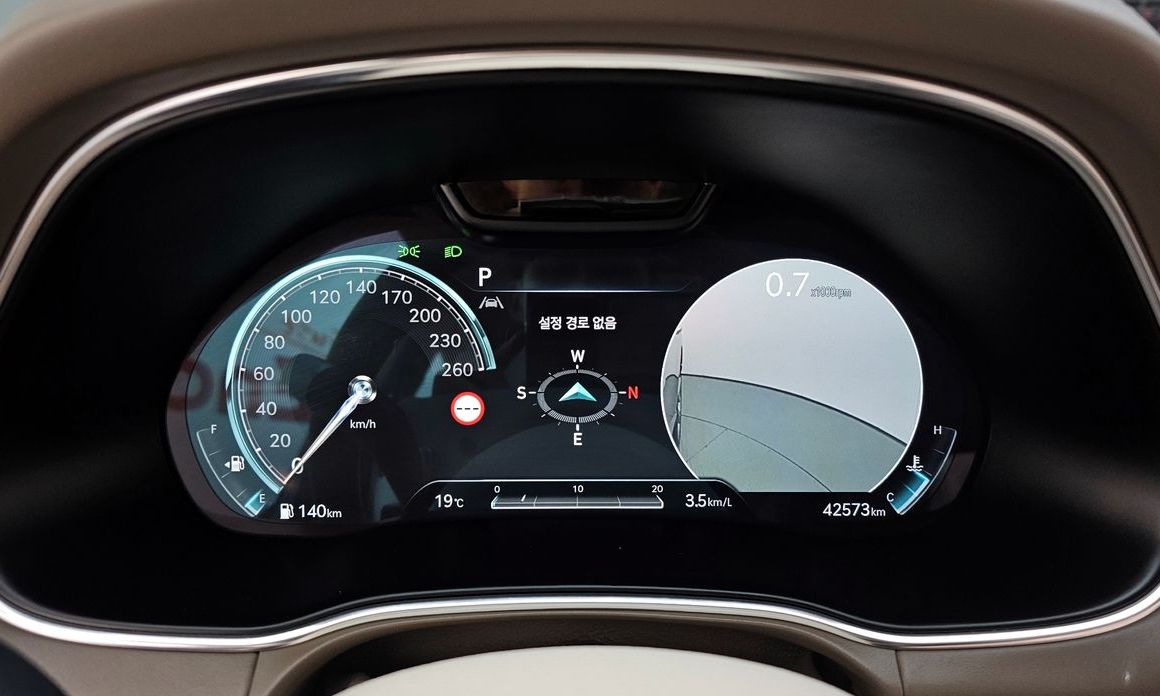 Genesis GV80 2022