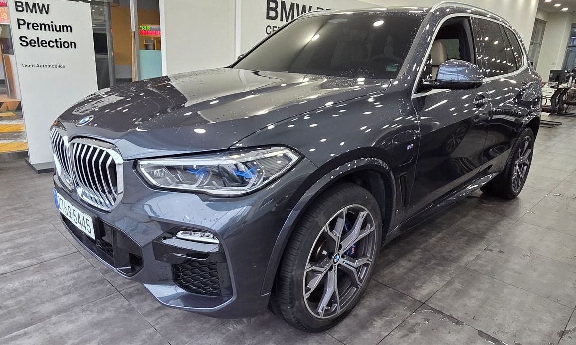 BMW X5 2021