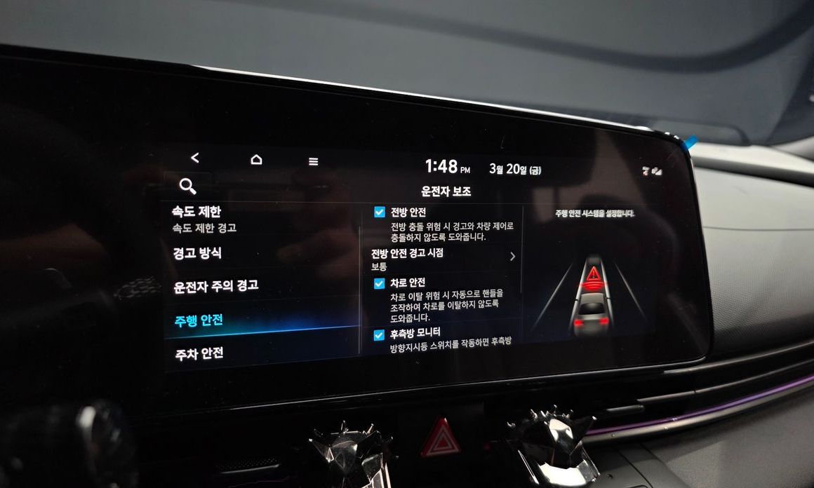 Hyundai AVANTE 2025