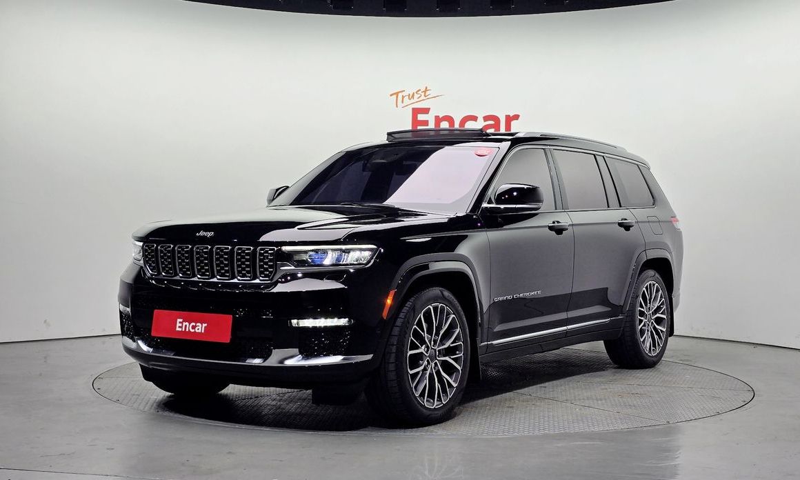 Jeep Cherokee 2022