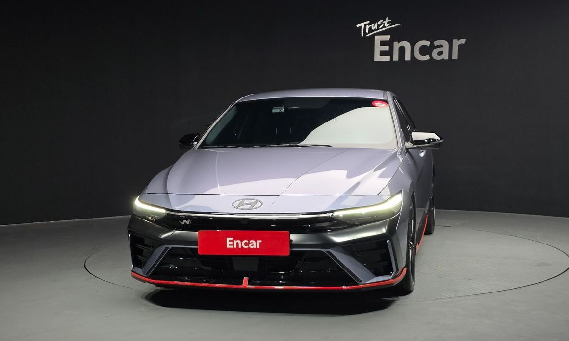 Hyundai AVANTE 2025