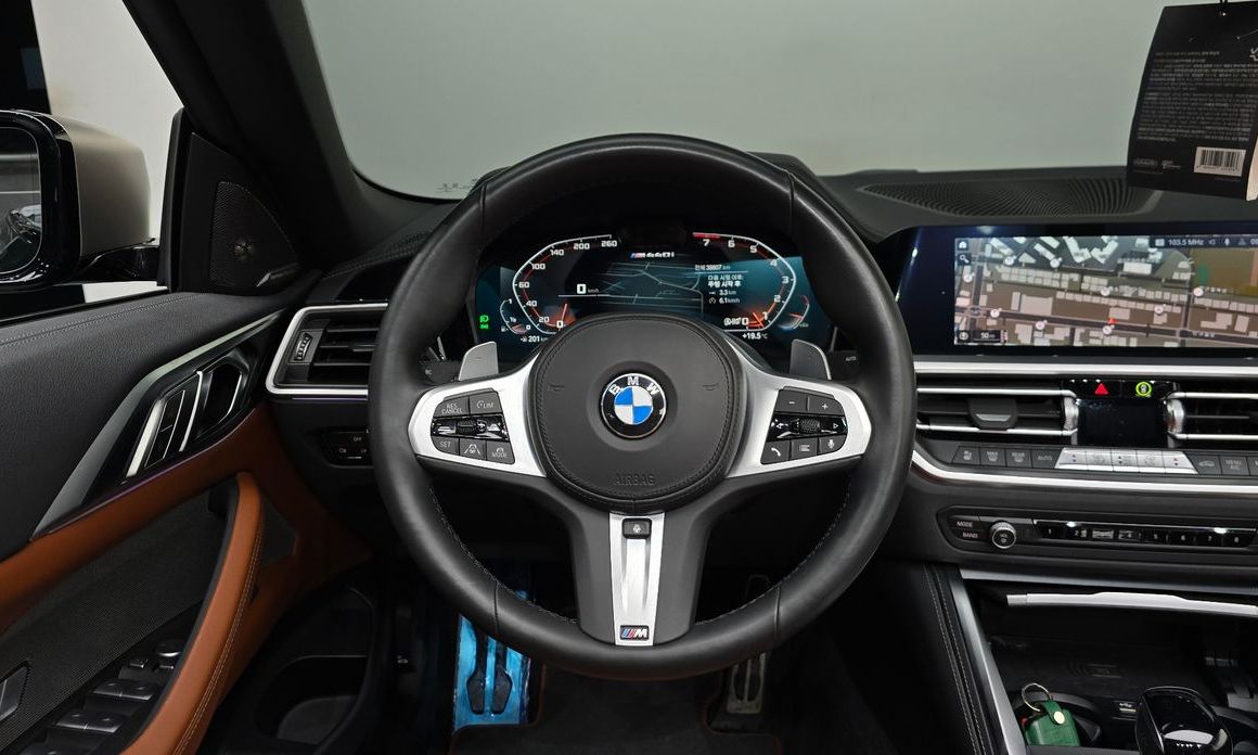 BMW 4-Series 2022