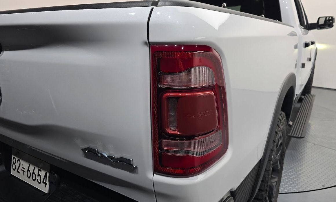 Dodge Ram Pick Up 2019