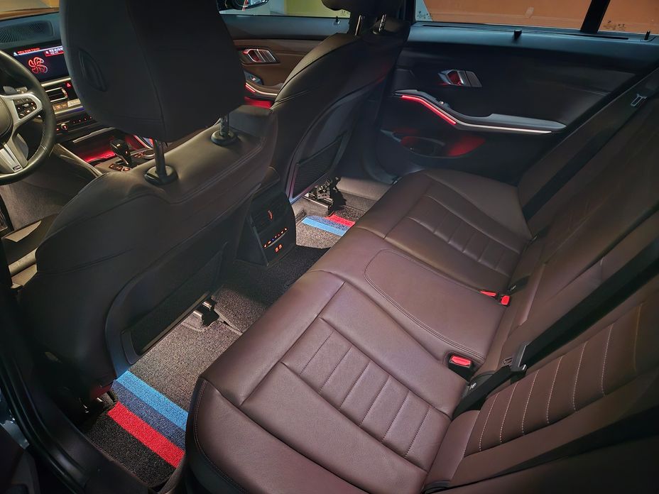 BMW 3-Series 2022