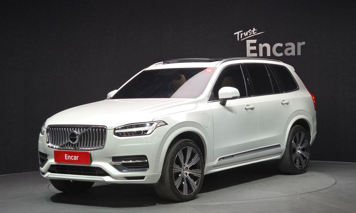 Volvo XC90 2022