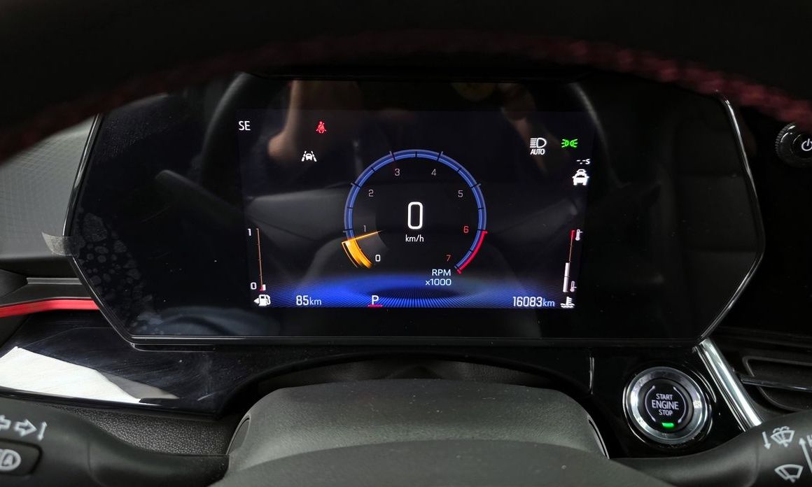 ChevroletGMDaewoo Trax 2025