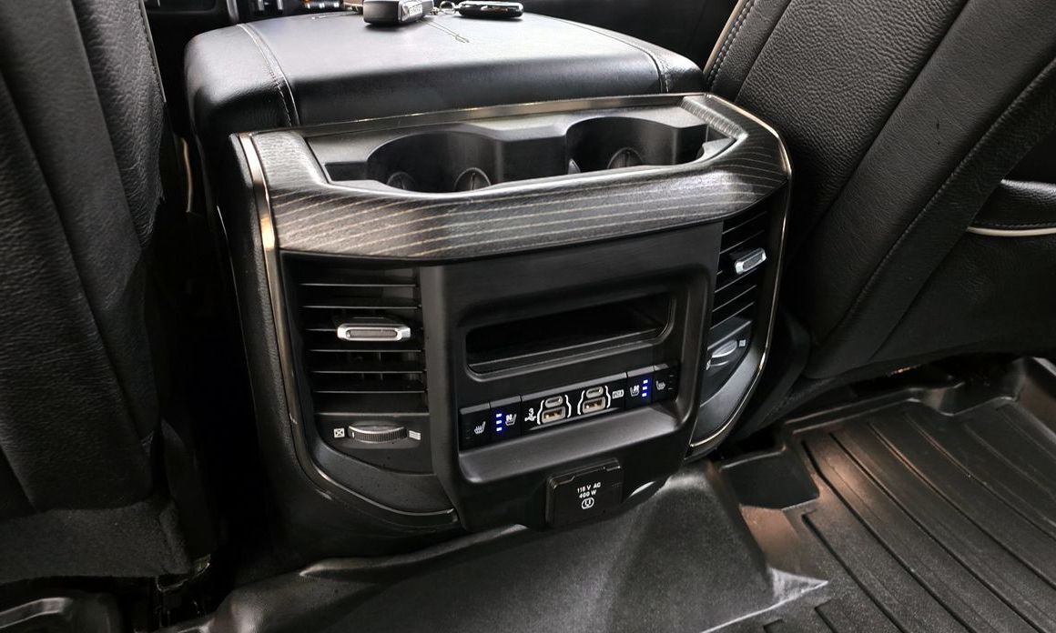 Dodge Ram Pick Up 2019