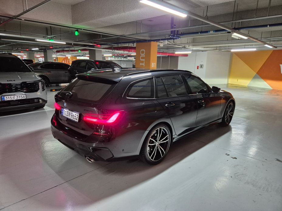 BMW 3-Series 2022