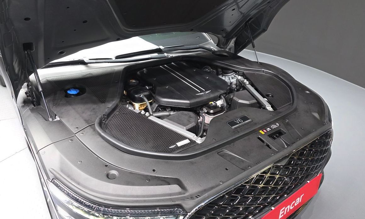 Genesis G90 2023