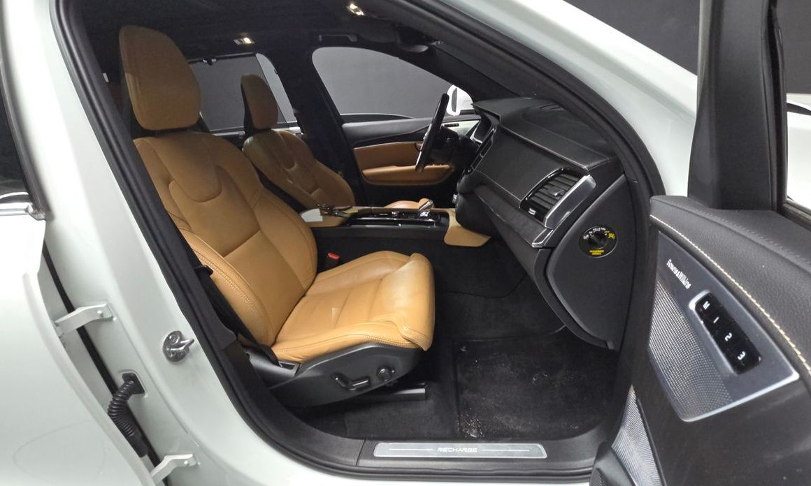 Volvo XC90 2022