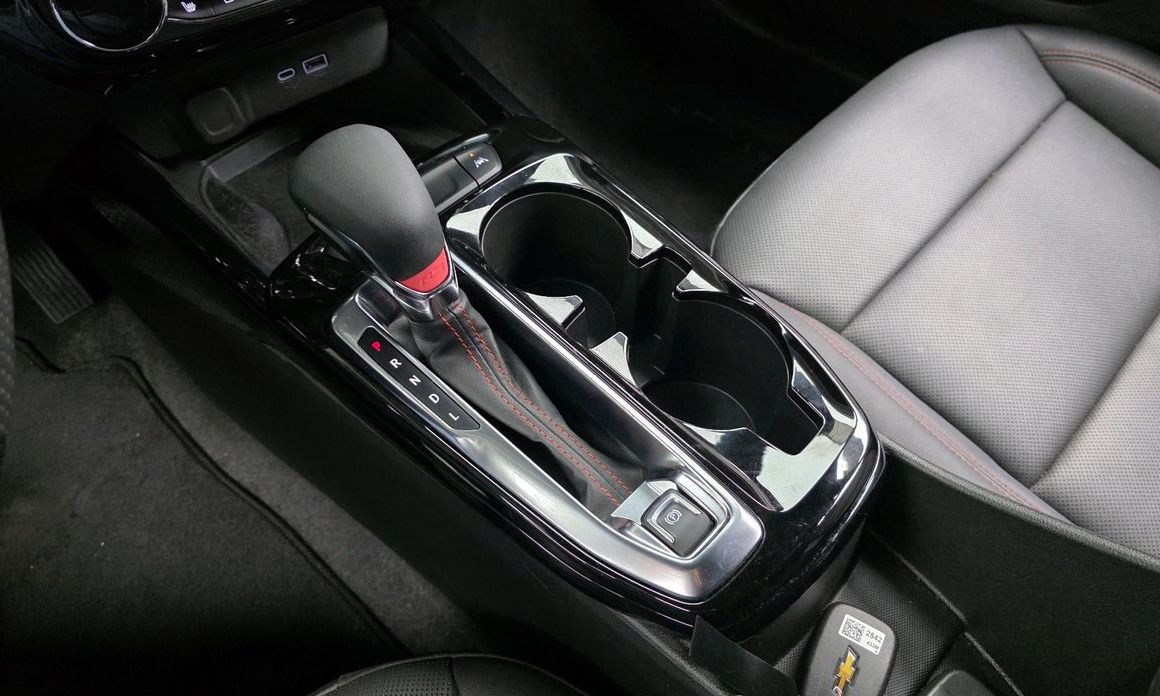 ChevroletGMDaewoo Trax 2025