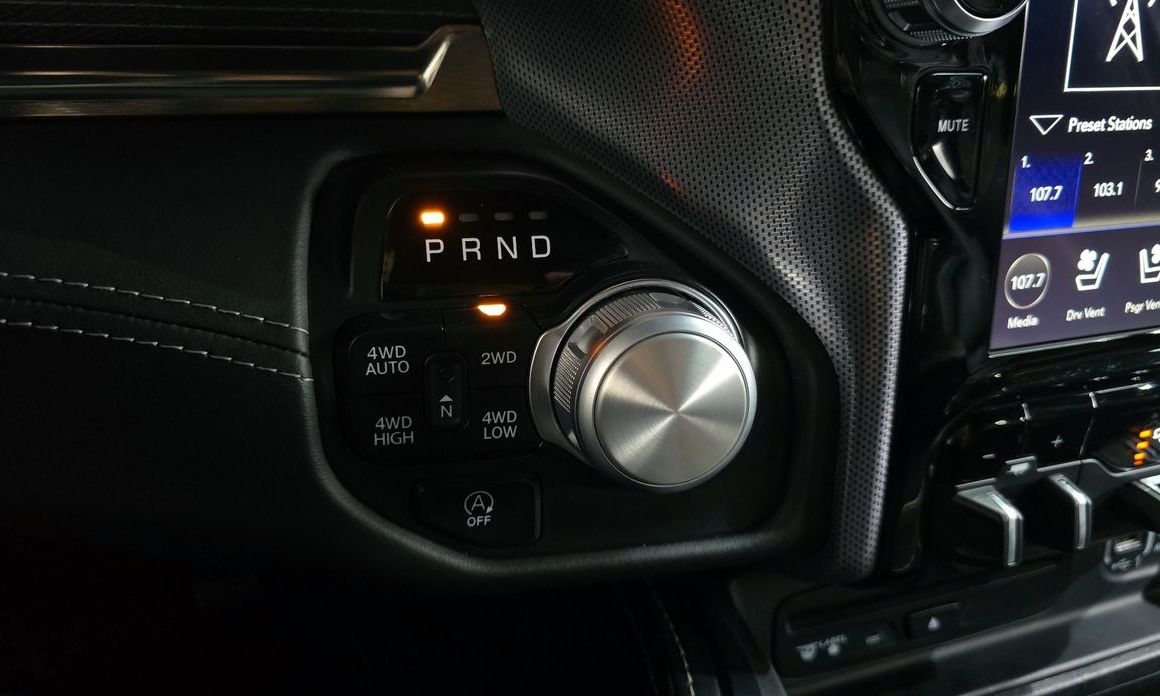 Dodge Ram Pick Up 2019