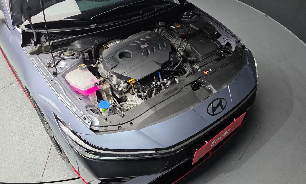 Hyundai AVANTE 2025