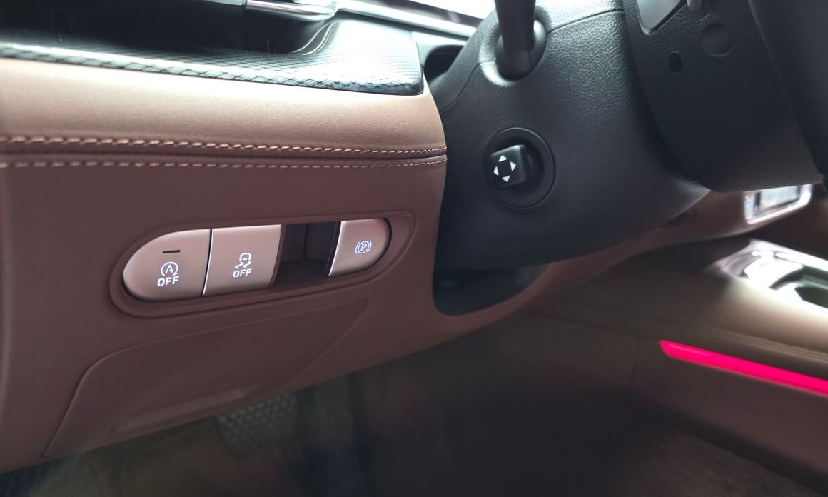 Genesis G90 2023