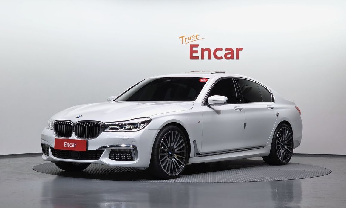 BMW 7-Series 2018