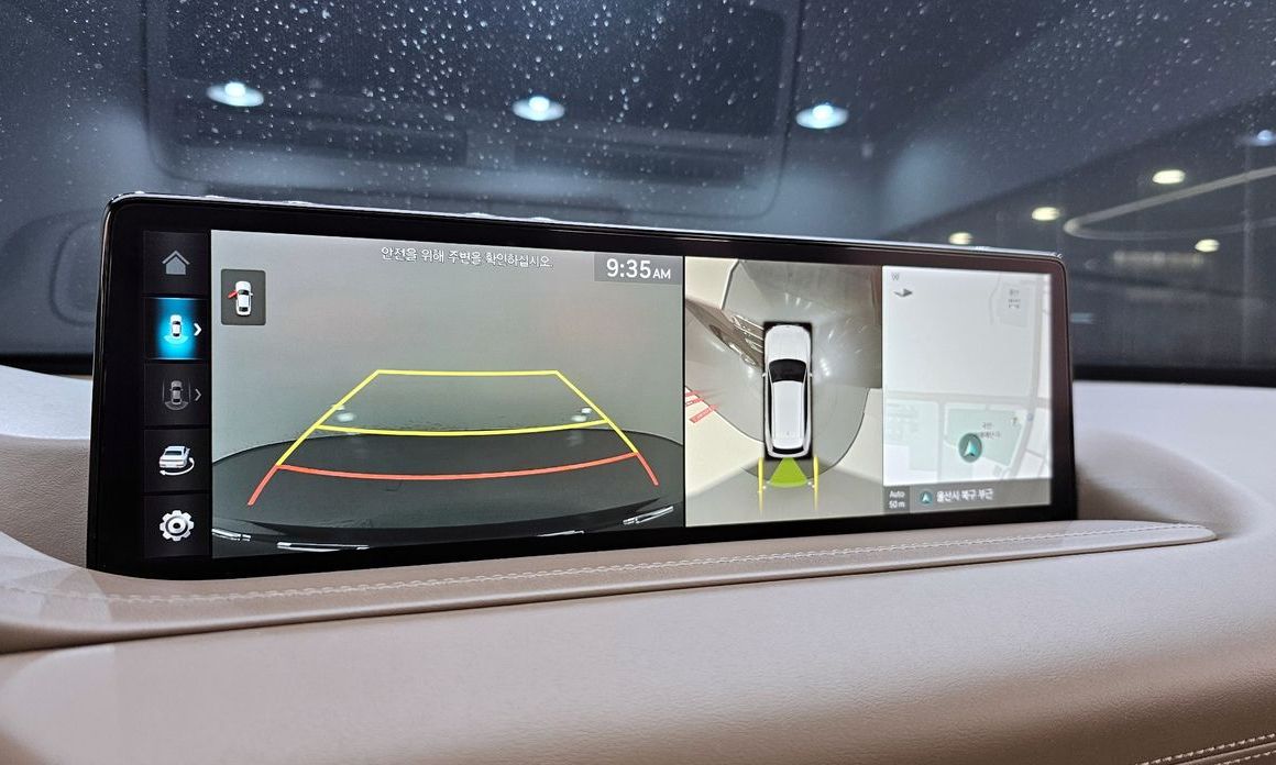Genesis GV80 2022
