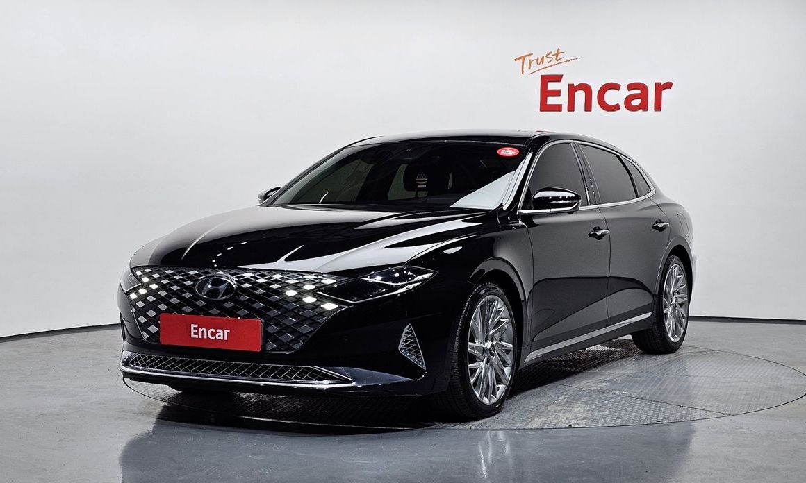 Hyundai Grandeur 2022