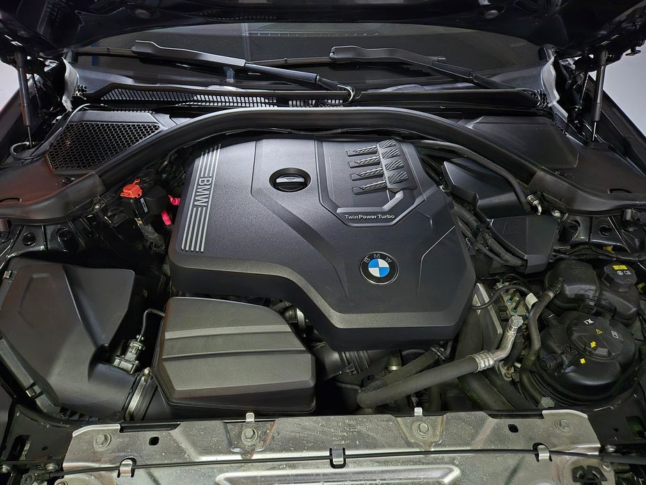 BMW 3-Series 2022