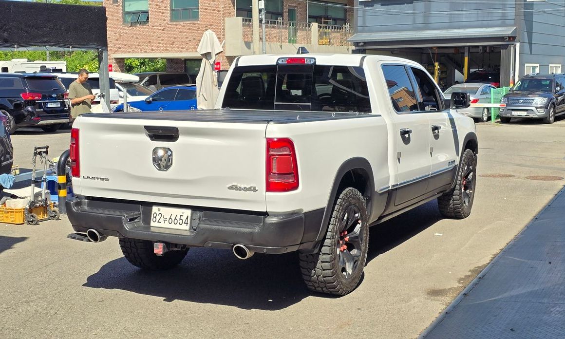 Dodge Ram Pick Up 2019