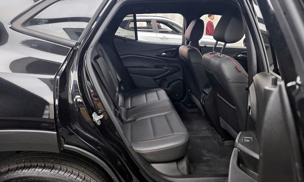 ChevroletGMDaewoo Trax 2025