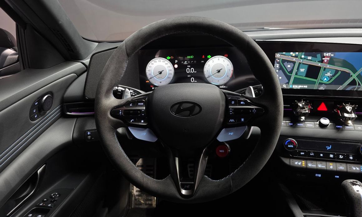 Hyundai AVANTE 2025