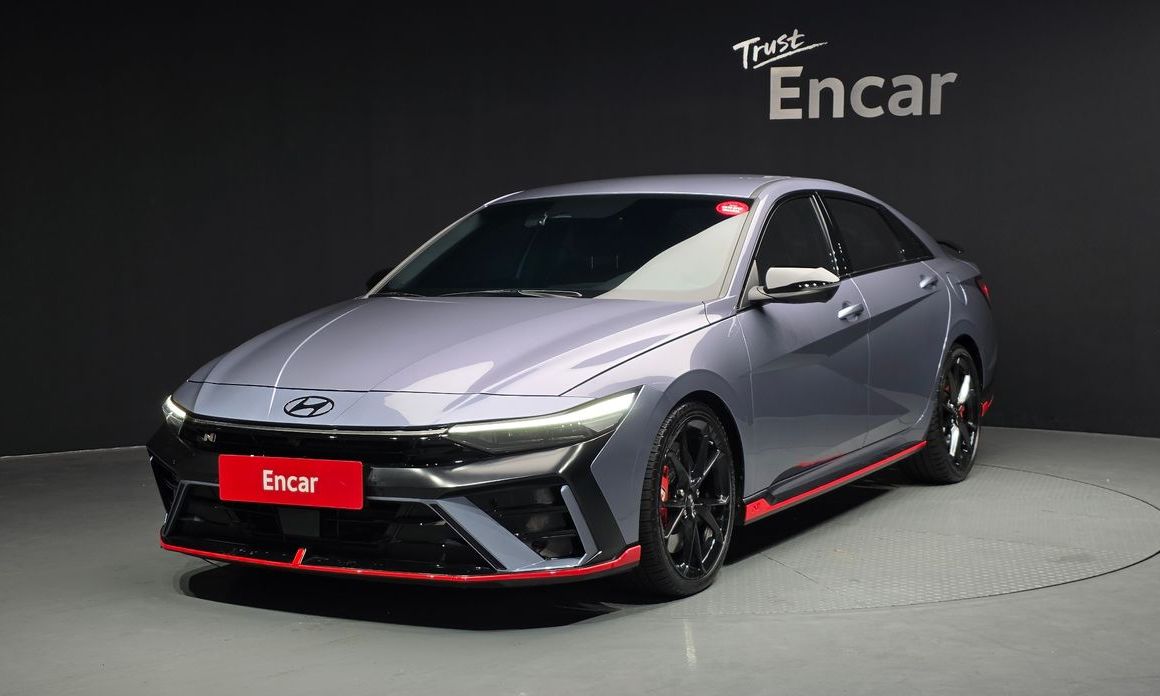 Hyundai AVANTE 2025