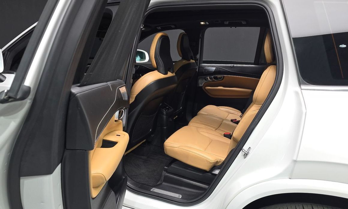 Volvo XC90 2022