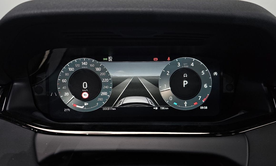 Land Rover Range Rover Evoque 2026