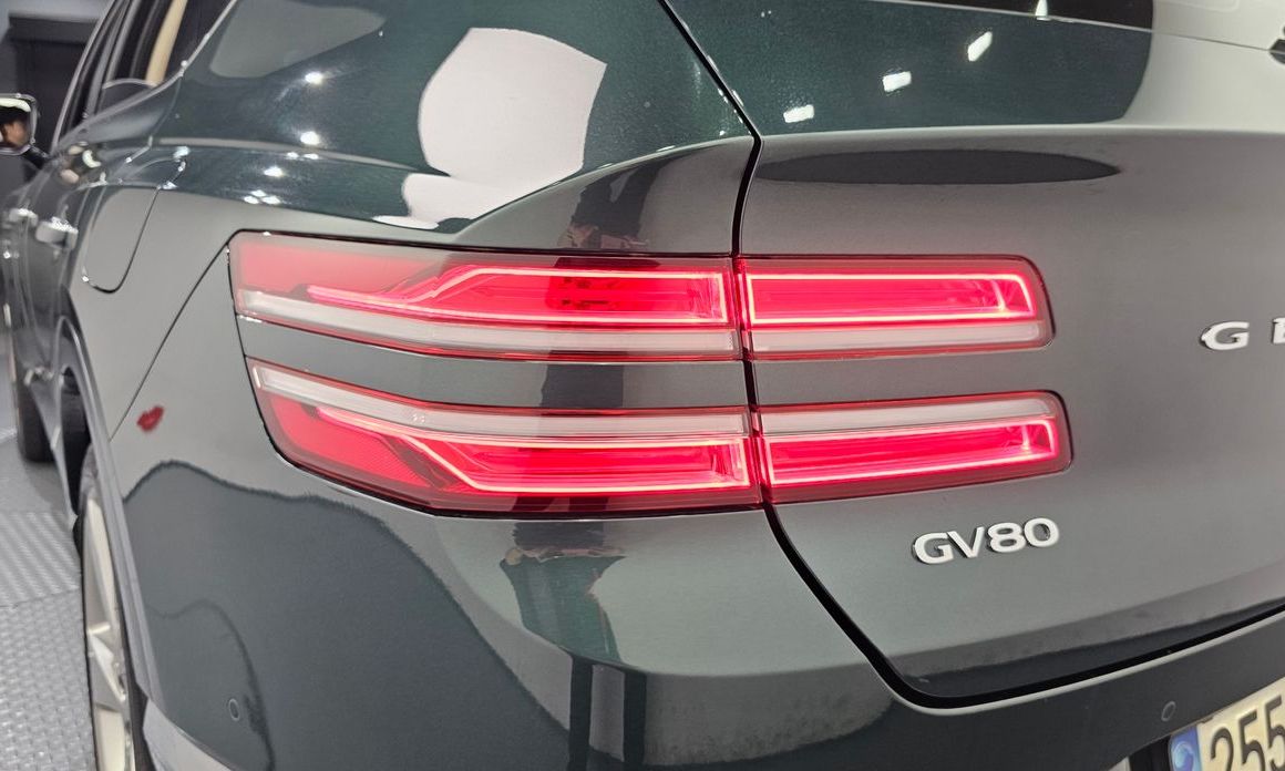 Genesis GV80 2022