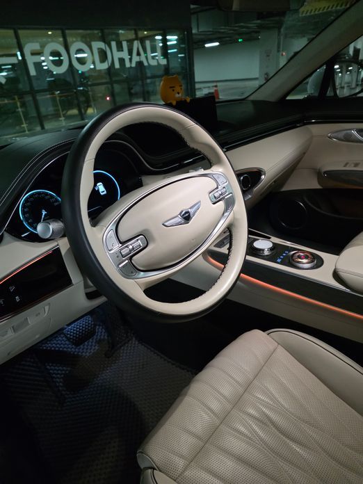 Genesis GV70 2023