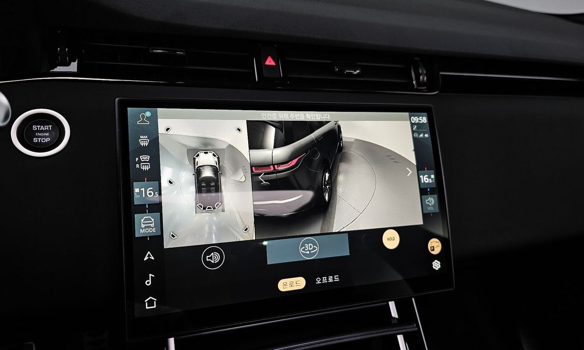Land Rover Range Rover Evoque 2026