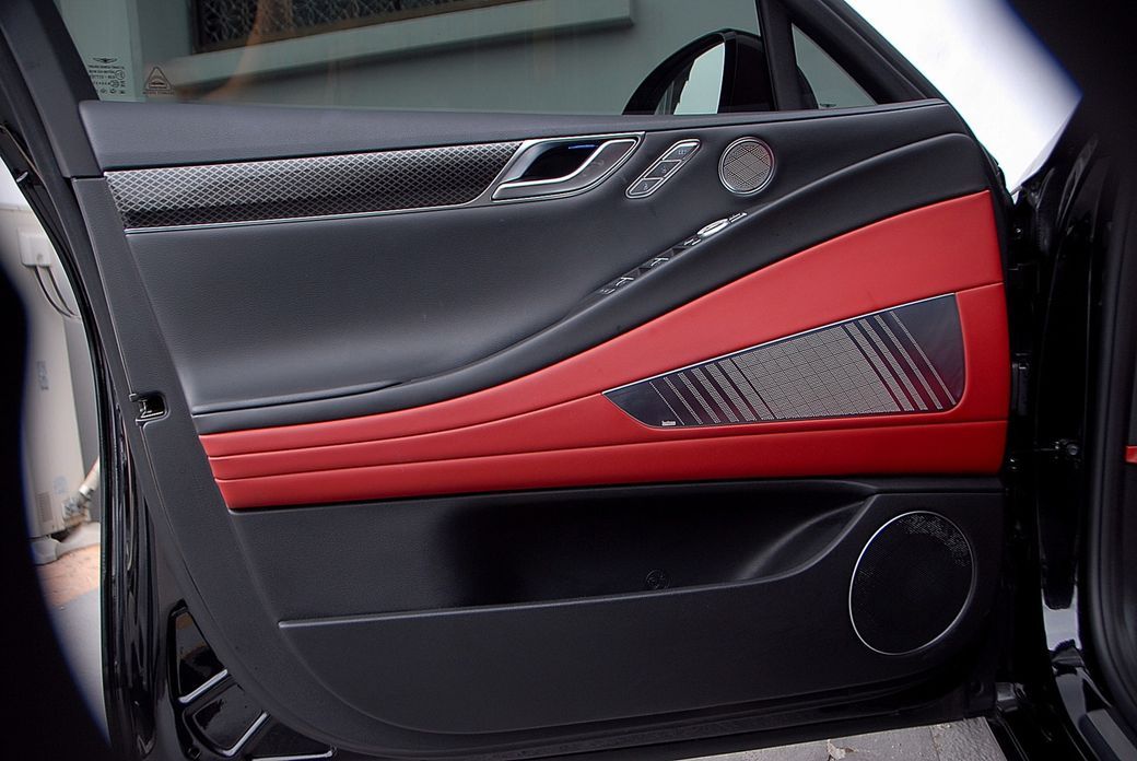 Genesis G80 2023