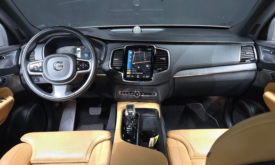Volvo XC90 2022