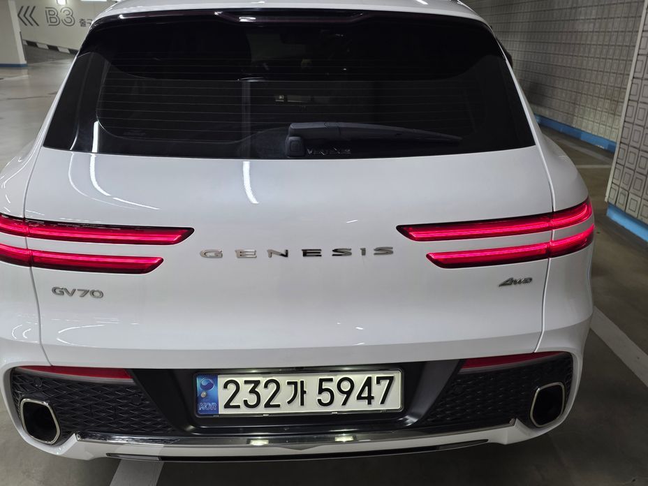 Genesis GV70 2023
