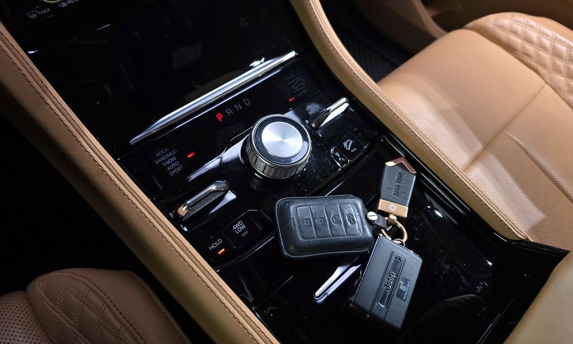 Jeep Cherokee 2022