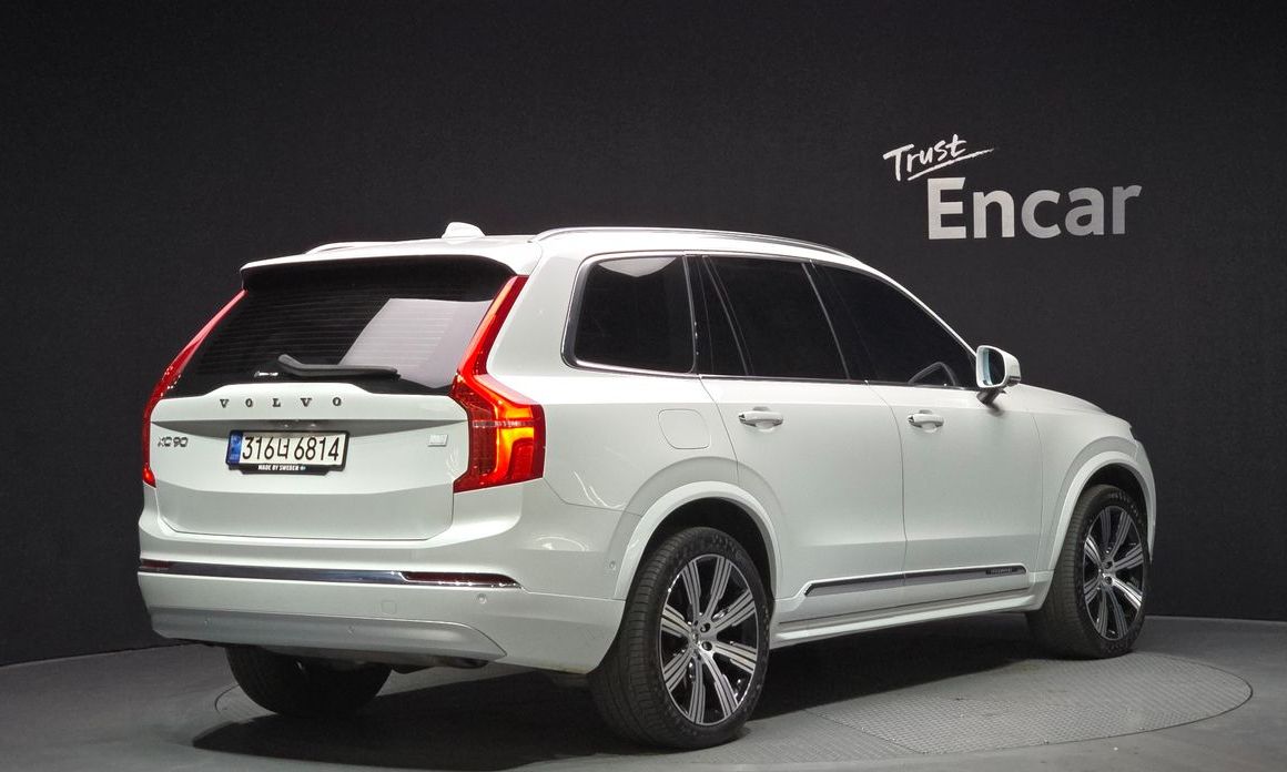 Volvo XC90 2022