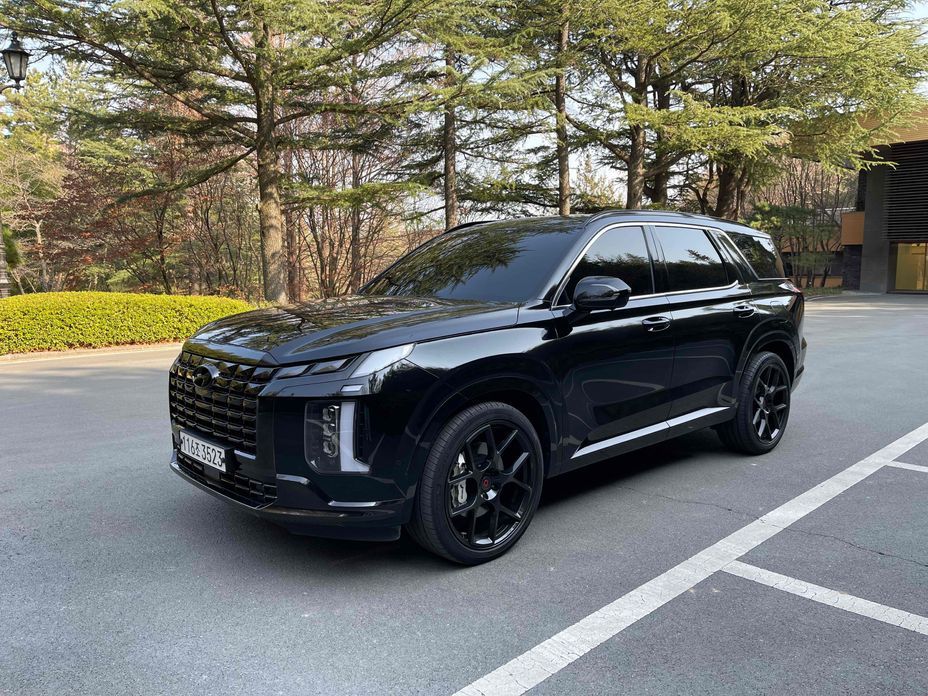 Hyundai Palisade 2024