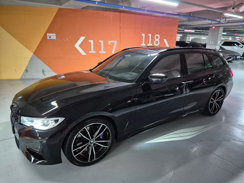 BMW 3-Series 2022