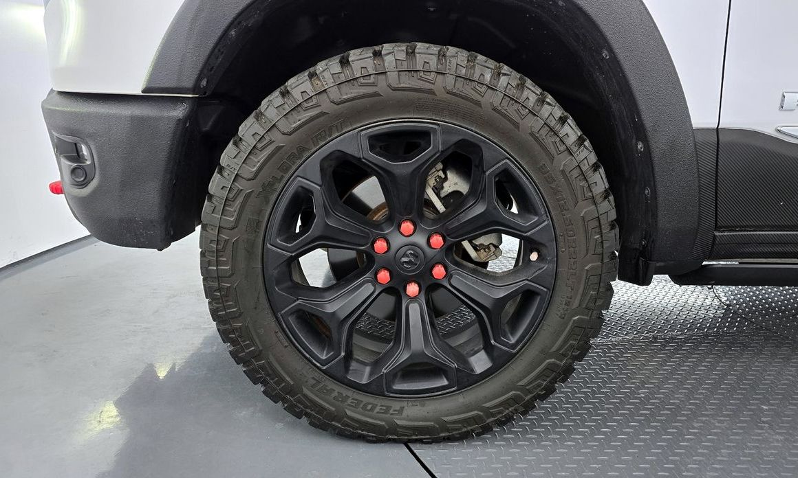 Dodge Ram Pick Up 2019