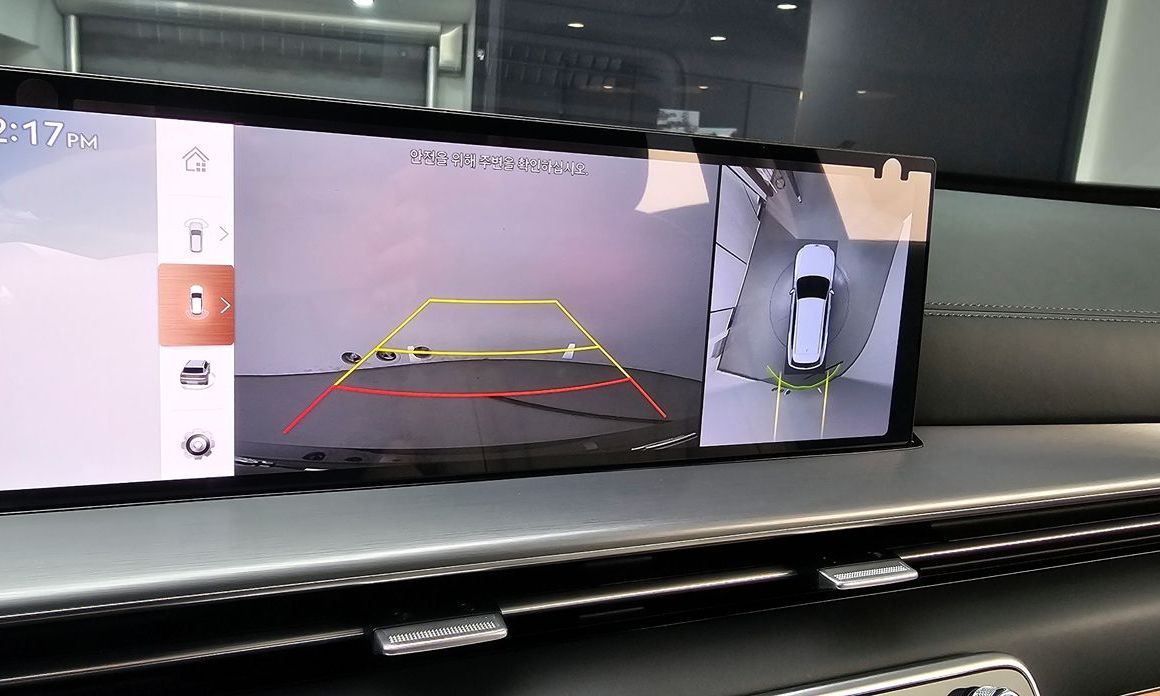 Genesis GV80 2024